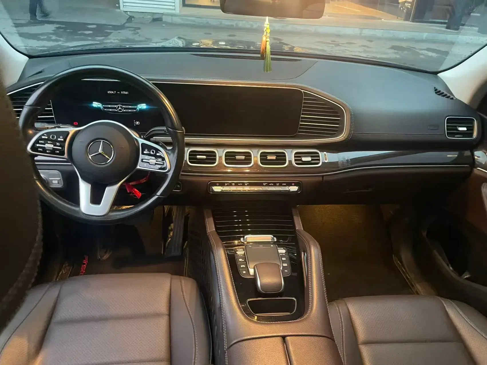 2022 MERCEDES-BENZ GLE thumbnail 3