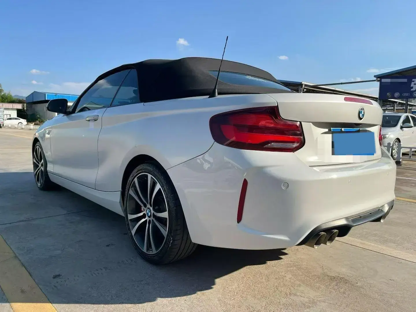 2019 BMW 2 thumbnail 4