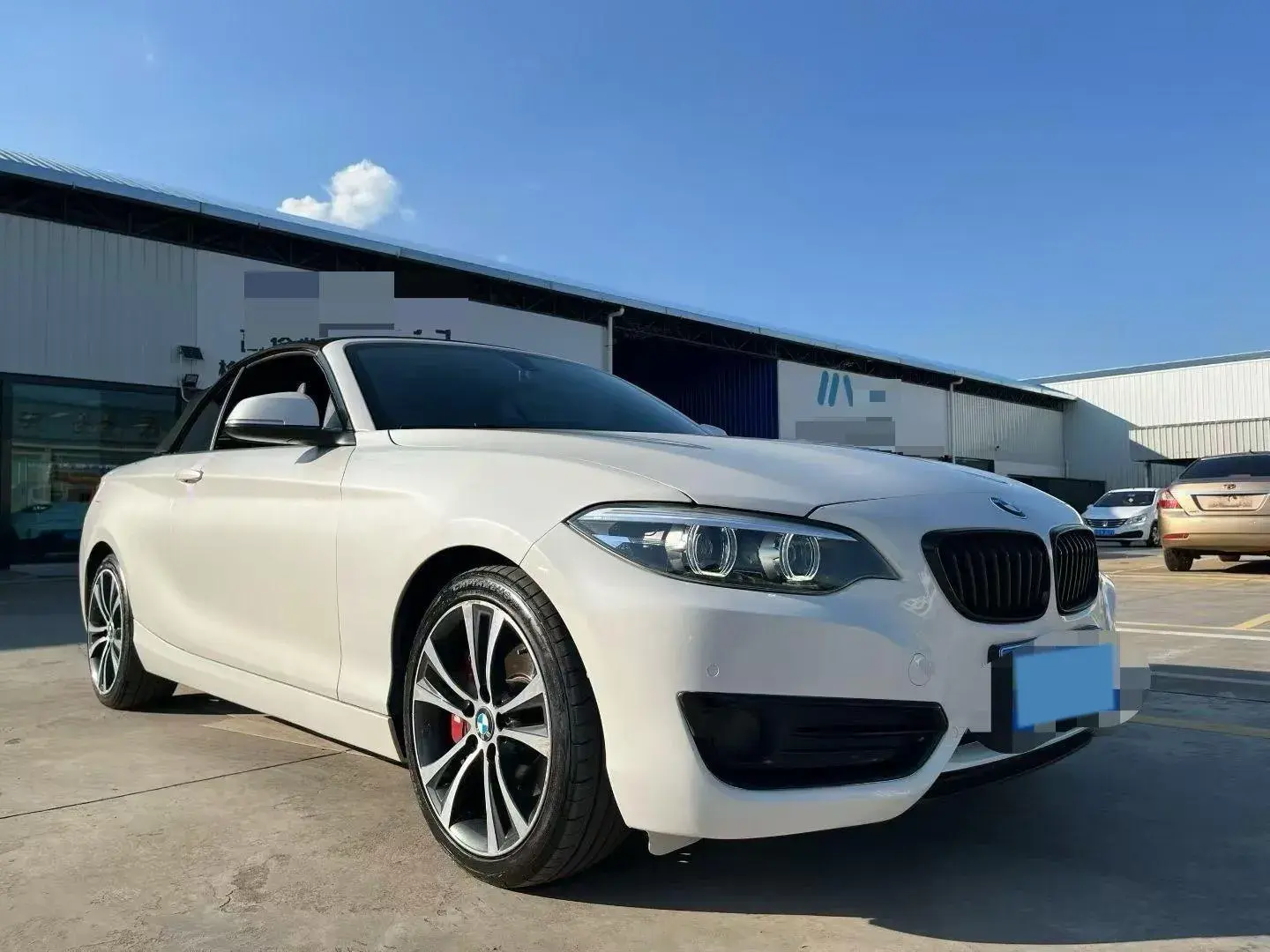 2019 BMW 2 thumbnail 3