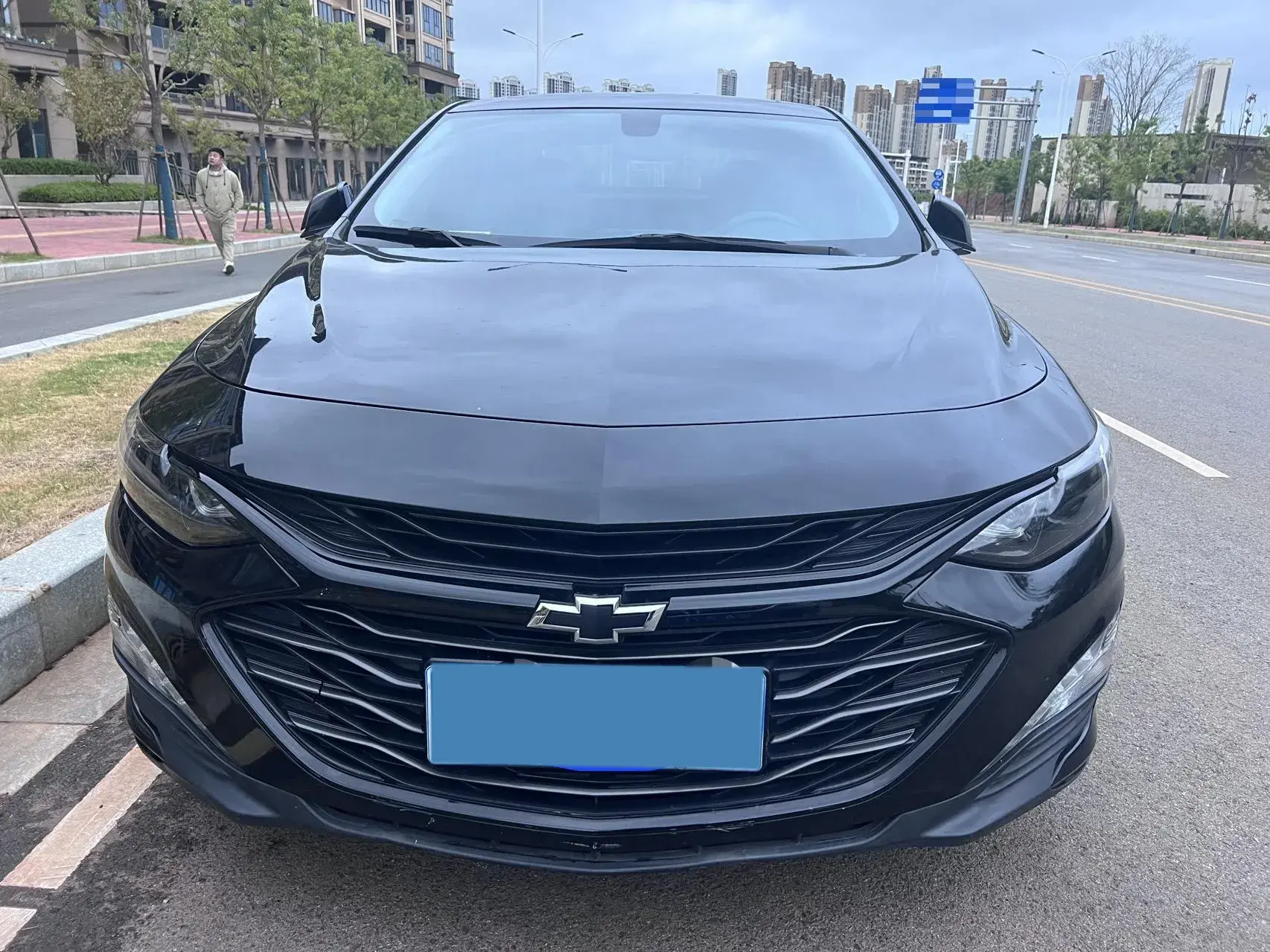 2022 CHEVROLET MALIBU thumbnail 2