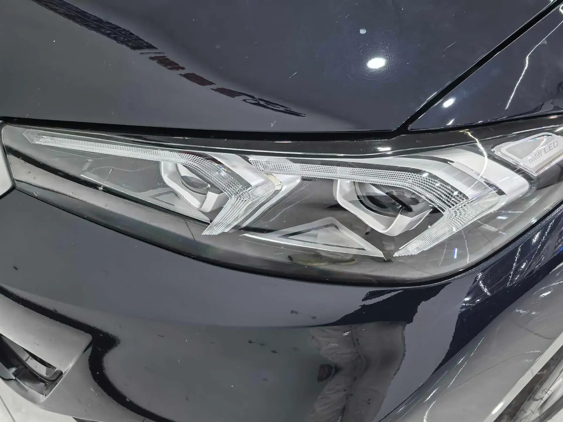 2022 BMW I3 thumbnail 3