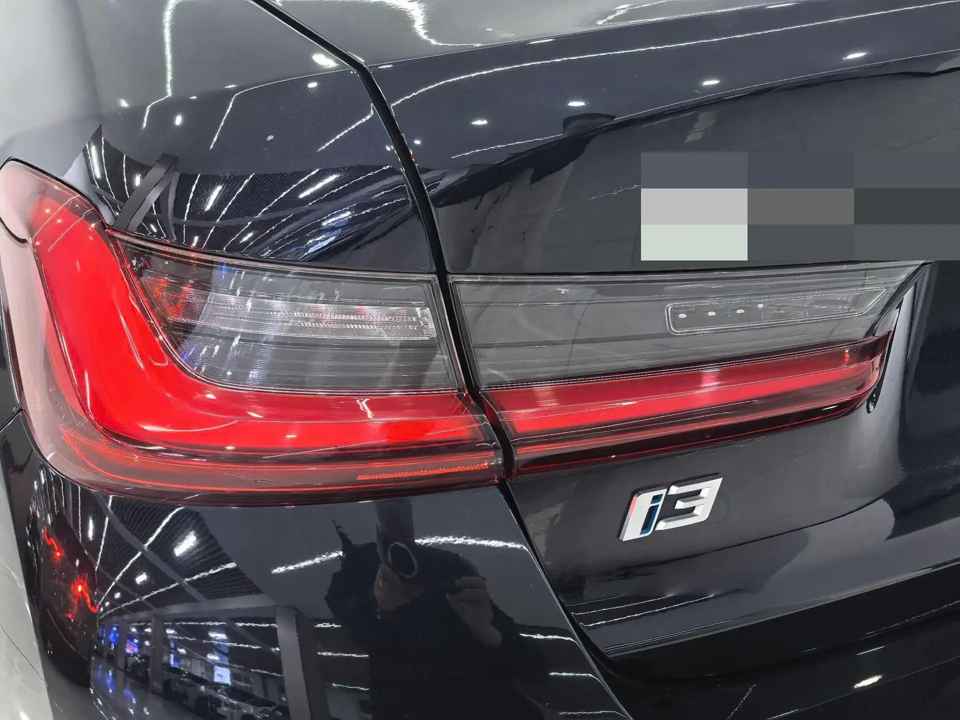 2022 BMW I3 thumbnail 2