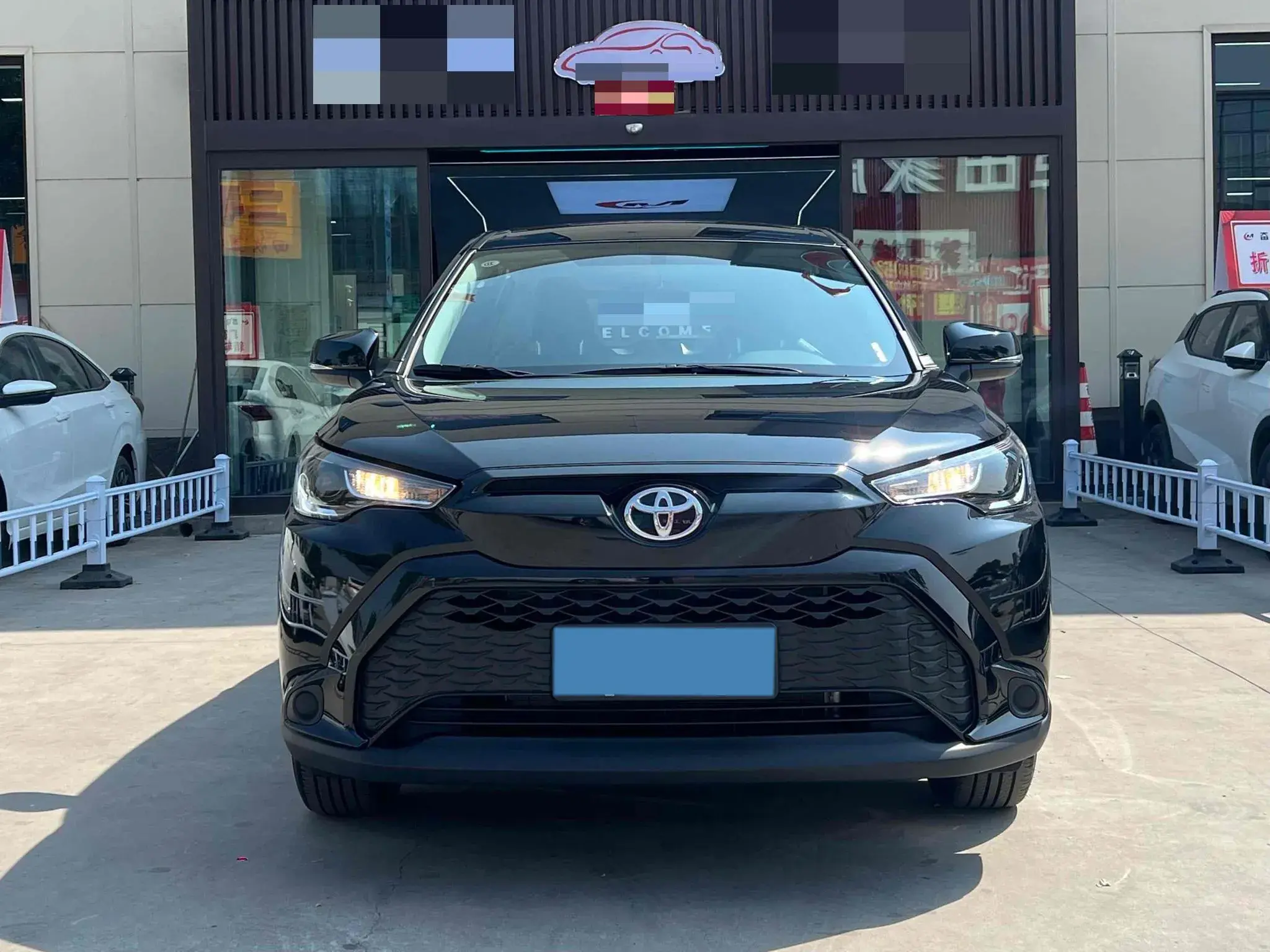 2025 TOYOTA FRONTLANDER thumbnail 3