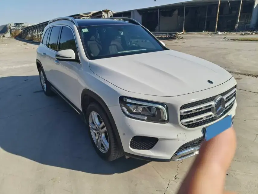 2021 MERCEDES-BENZ GLB thumbnail 2
