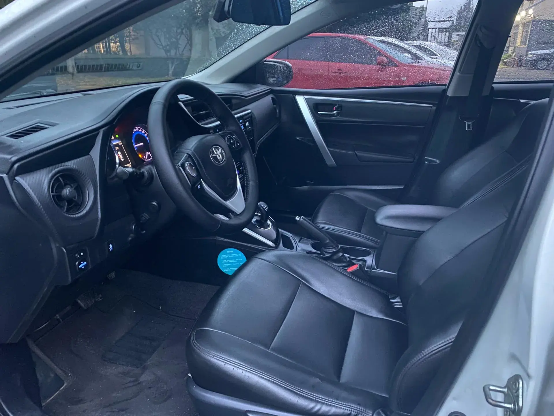 2017 TOYOTA LEVIN thumbnail 4