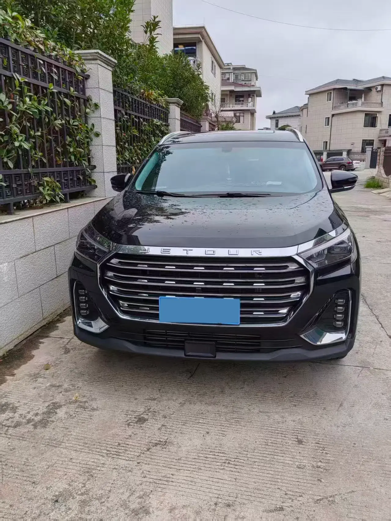 2023 JETOUR X90 thumbnail 2