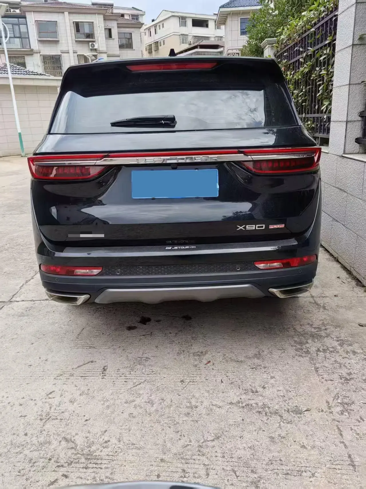 2023 JETOUR X90 thumbnail 4