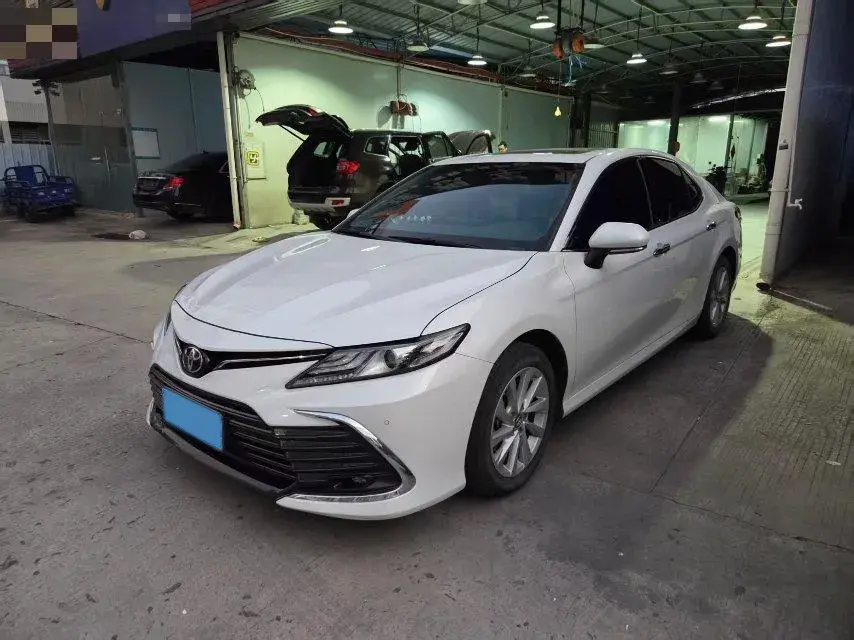 2021 TOYOTA CAMRY view 1