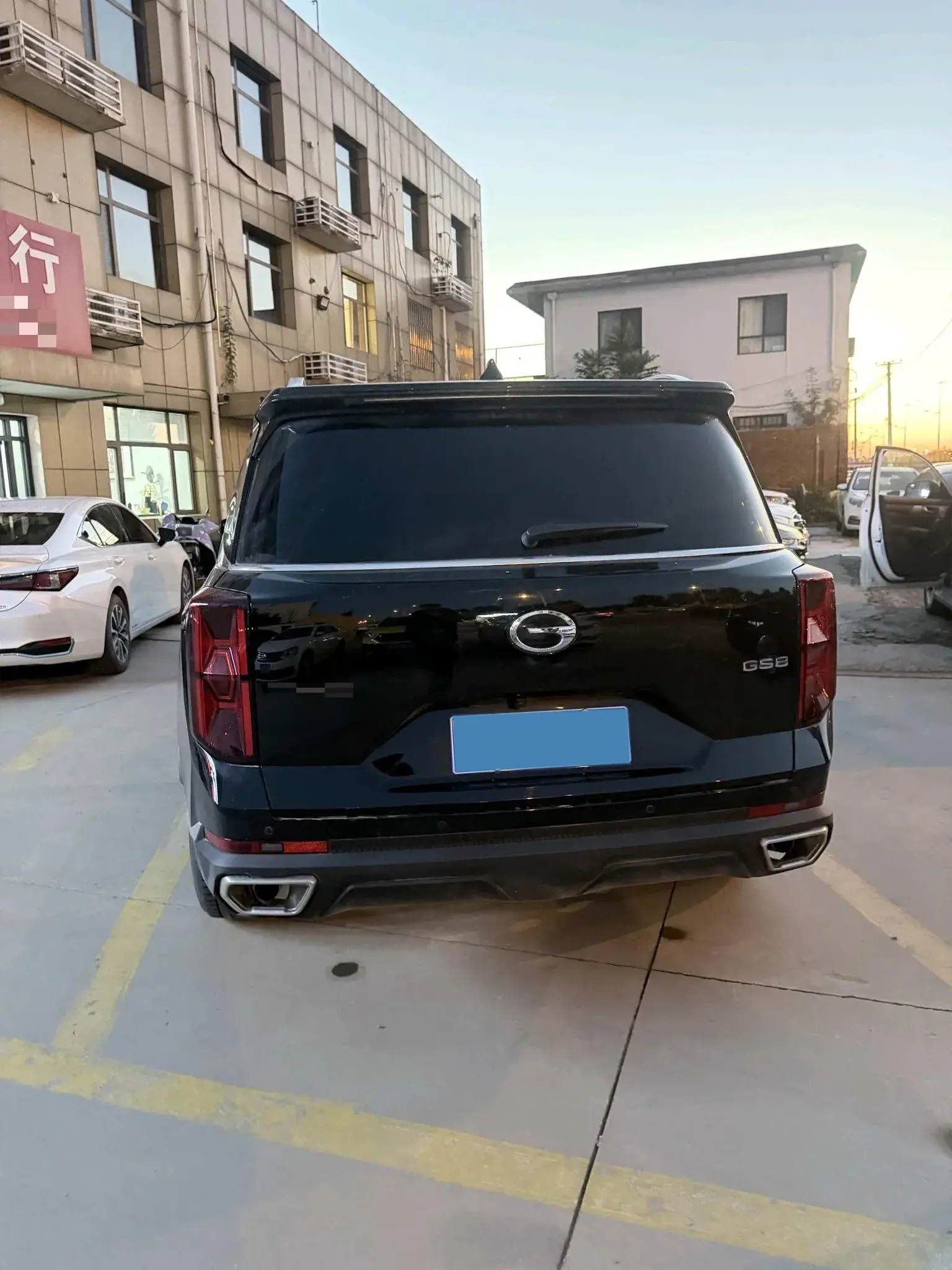 2025 GAC TRUMPCHI thumbnail 3