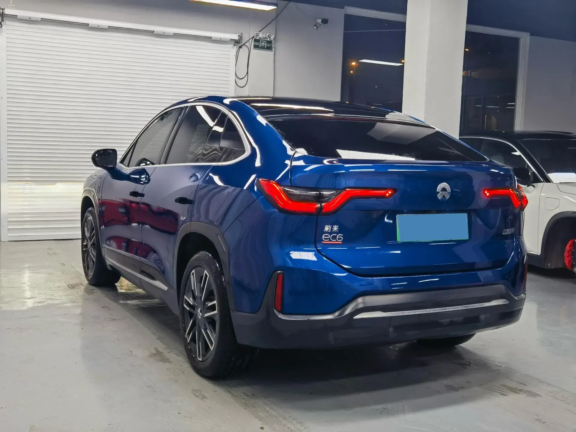 2020 NIO EC6 thumbnail 3