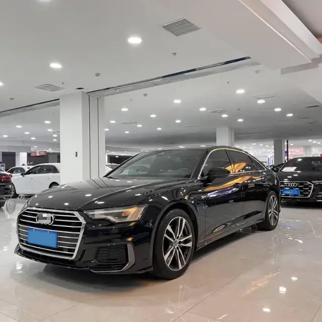 2021 AUDI A6L view 1