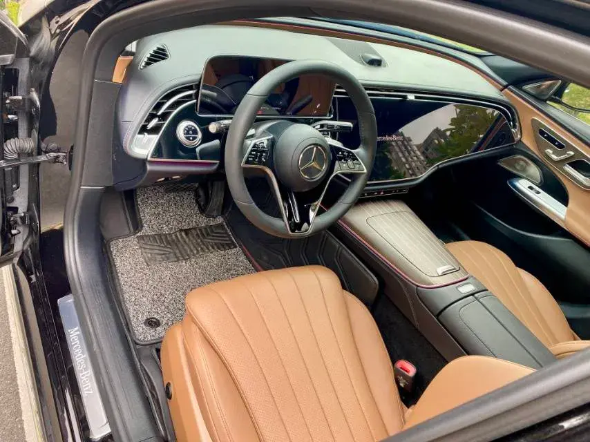 2024 MERCEDES-BENZ E thumbnail 4