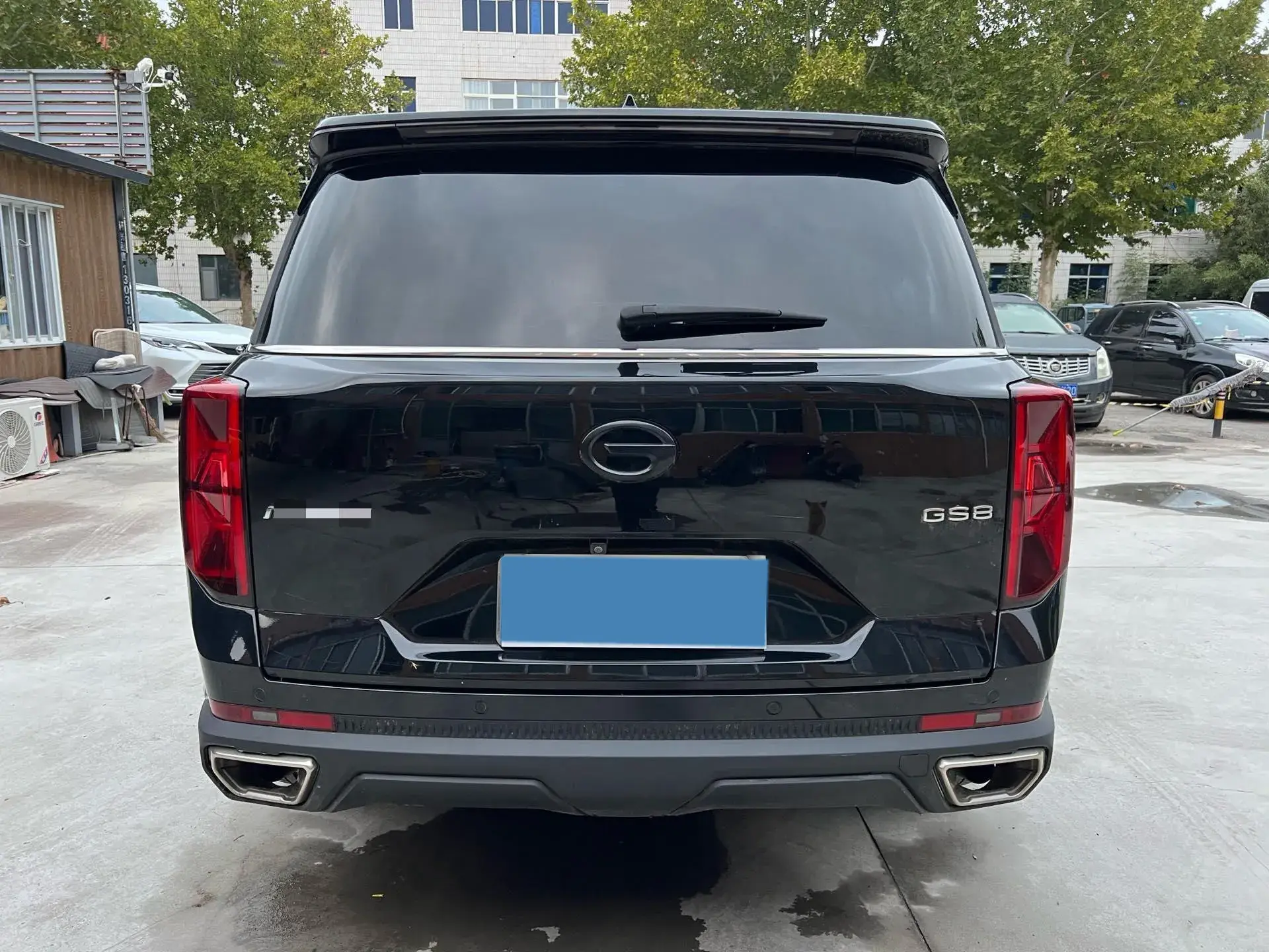 2022 GAC TRUMPCHI thumbnail 4