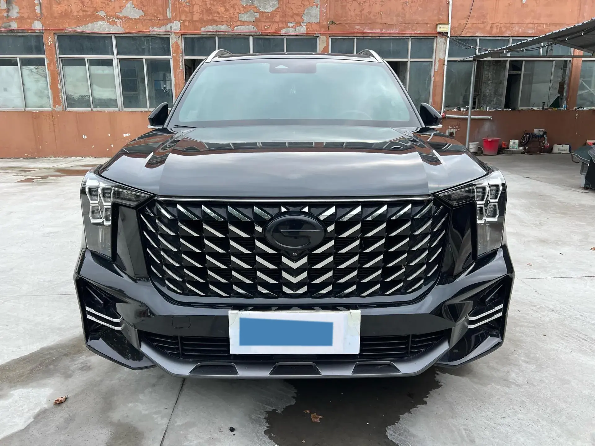 2022 GAC TRUMPCHI thumbnail 2