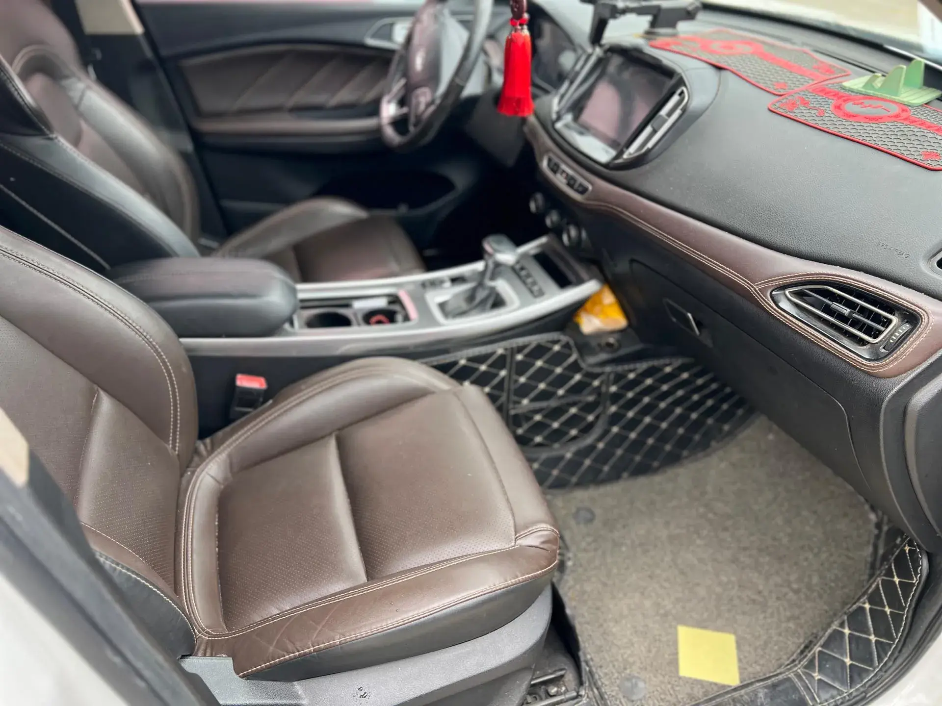 2018 CHERY TIGGO thumbnail 4