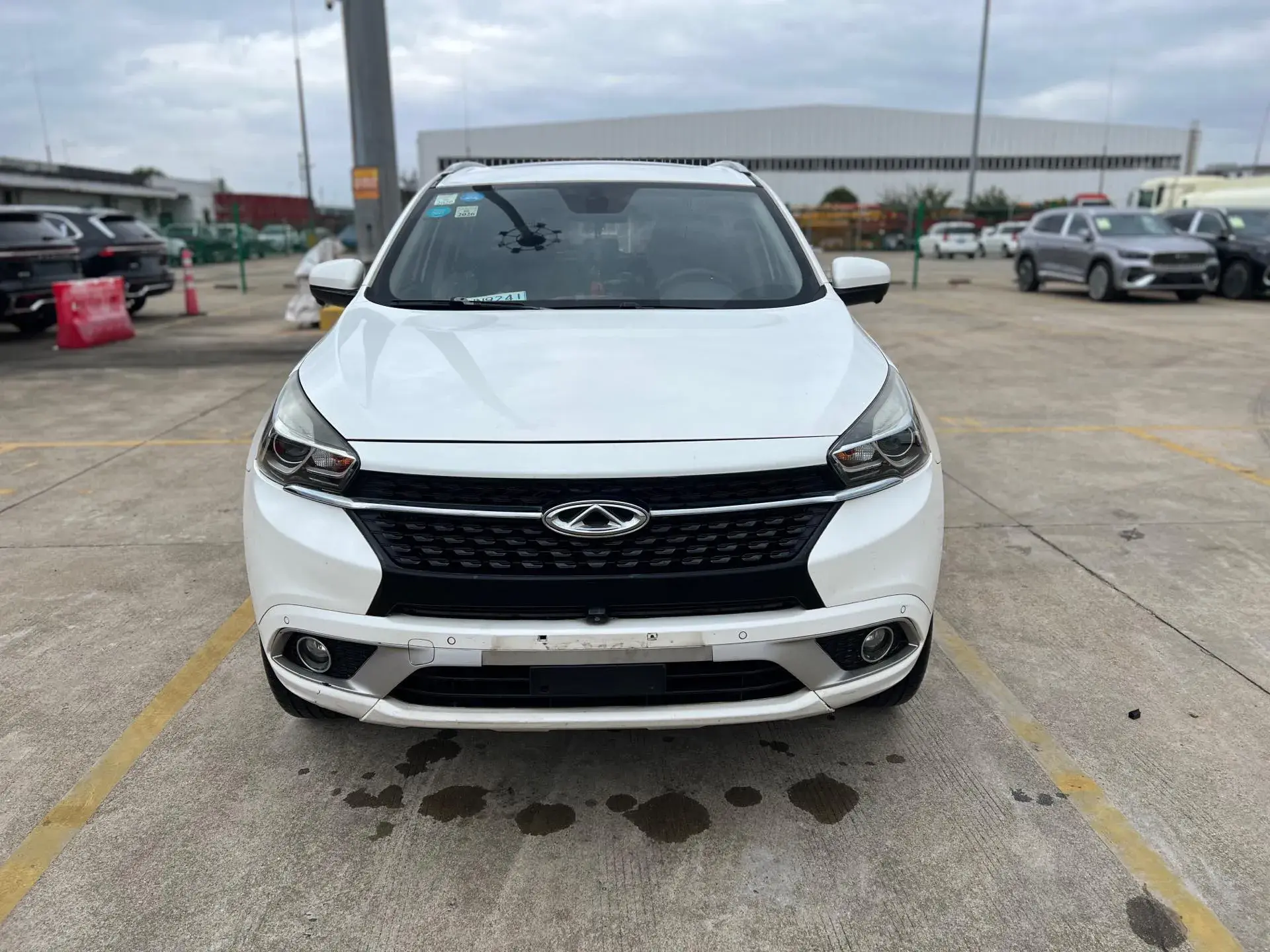 2018 CHERY TIGGO thumbnail 3