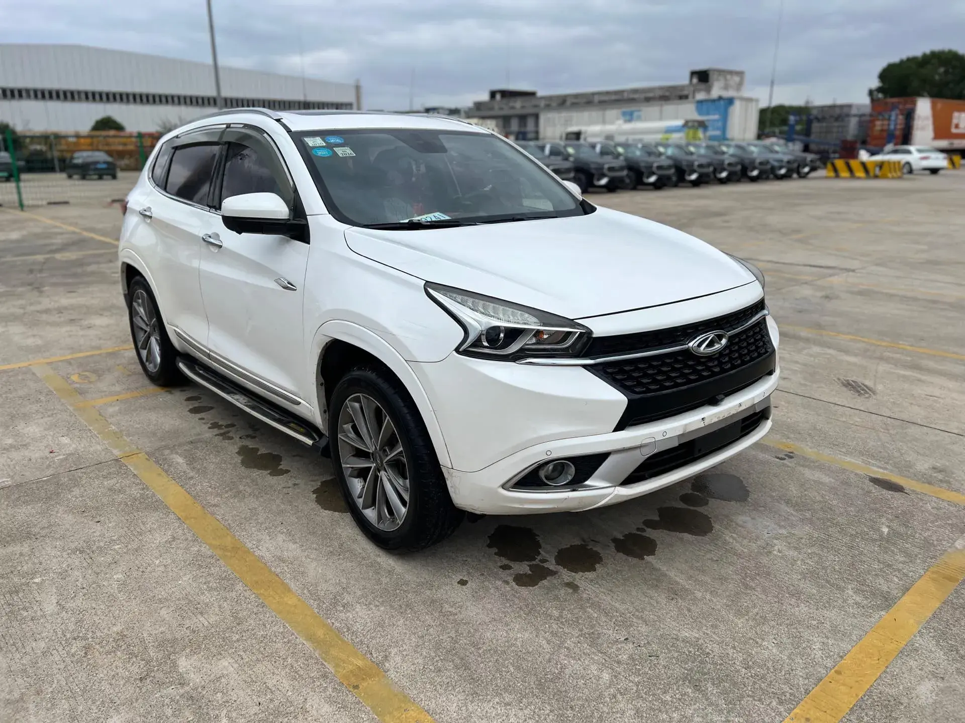 2018 CHERY TIGGO thumbnail 2