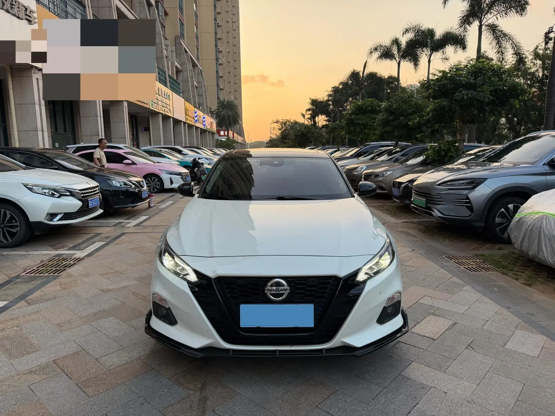 2021 NISSAN TEANA thumbnail 2