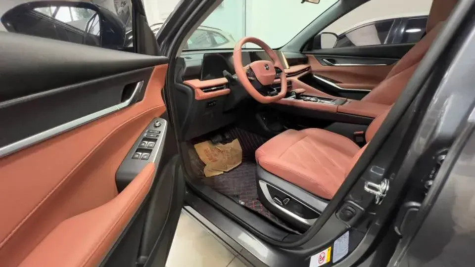 2024 CHANGAN CS75 thumbnail 4