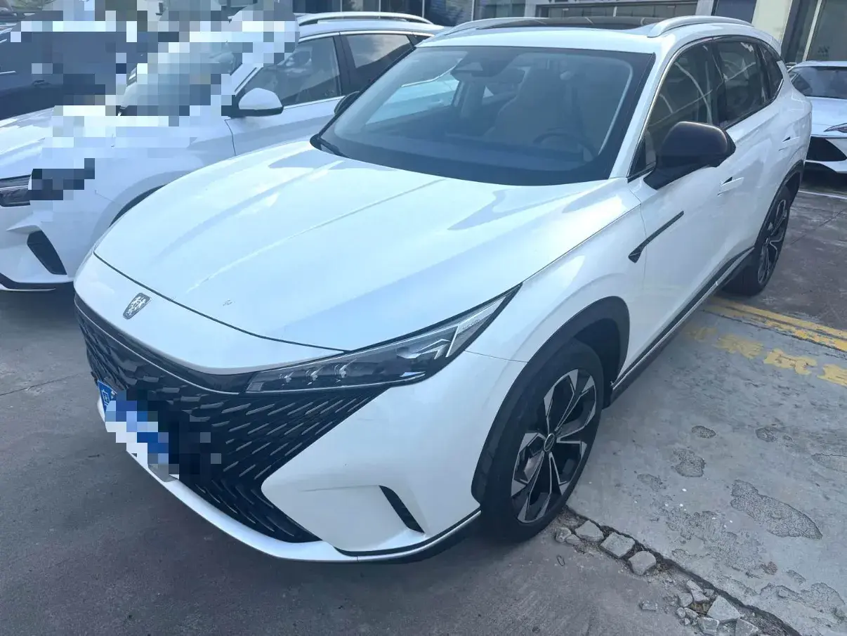 2023 ROEWE RX5 view 1