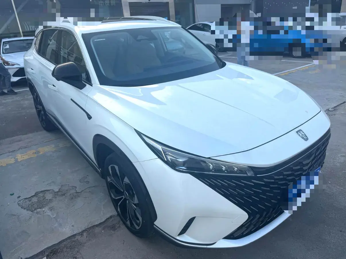 2023 ROEWE RX5 thumbnail 2