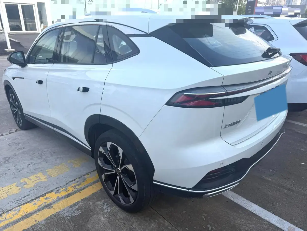 2023 ROEWE RX5 thumbnail 3