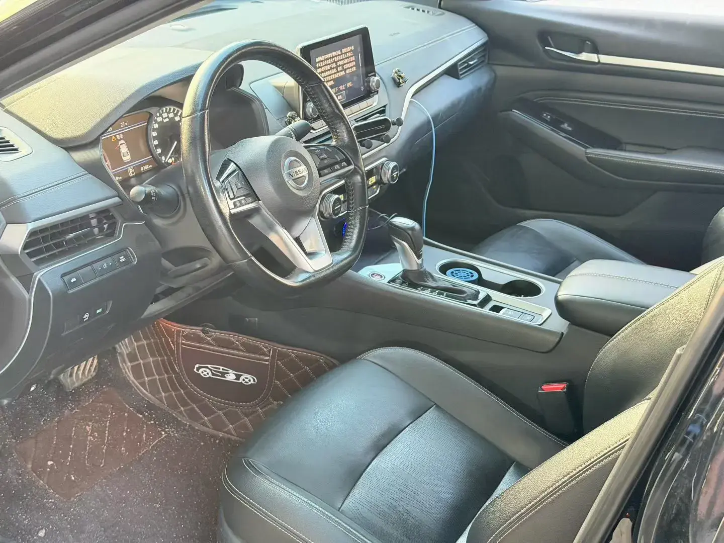 2020 NISSAN TEANA thumbnail 3