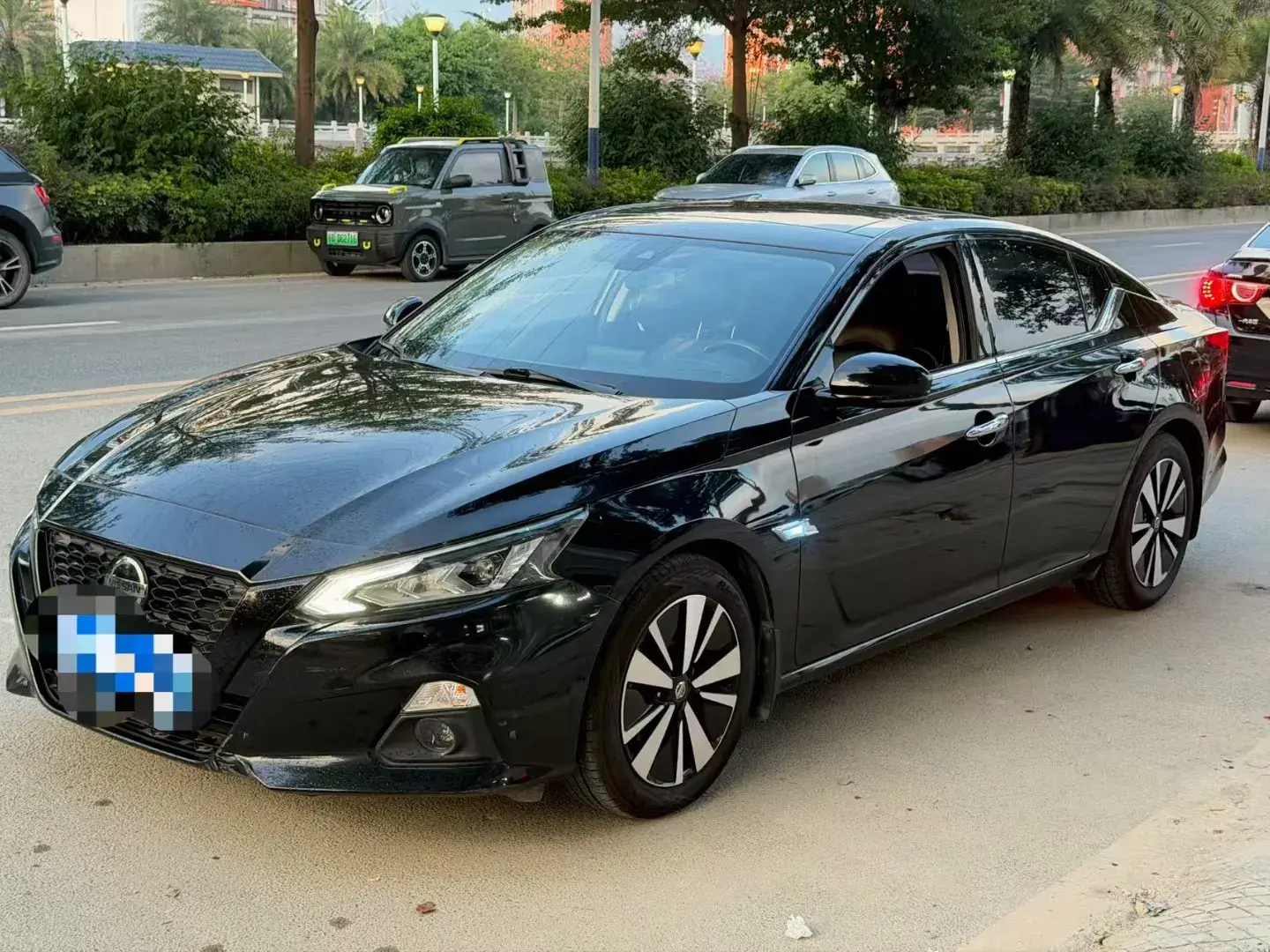 2020 NISSAN TEANA view 1