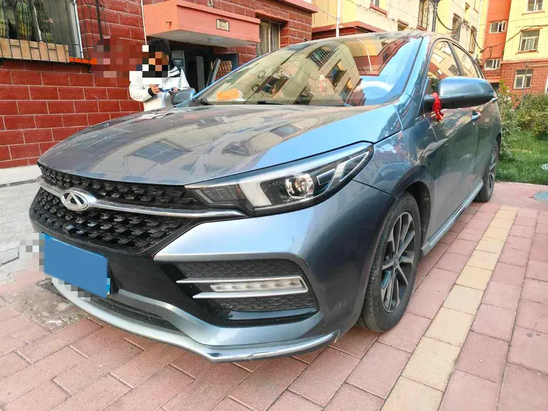 2019 CHERY ARRIZO view 1
