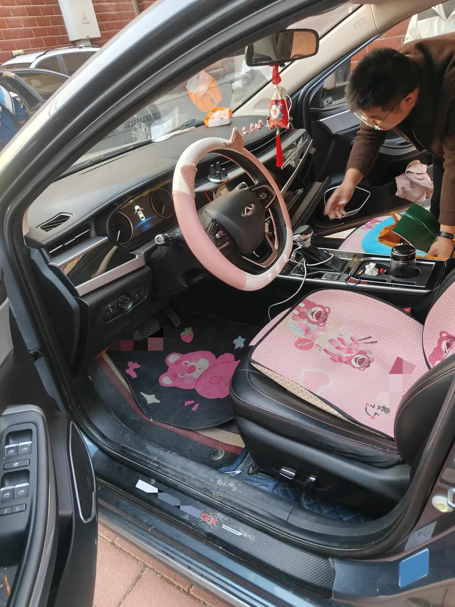 2019 CHERY ARRIZO thumbnail 2