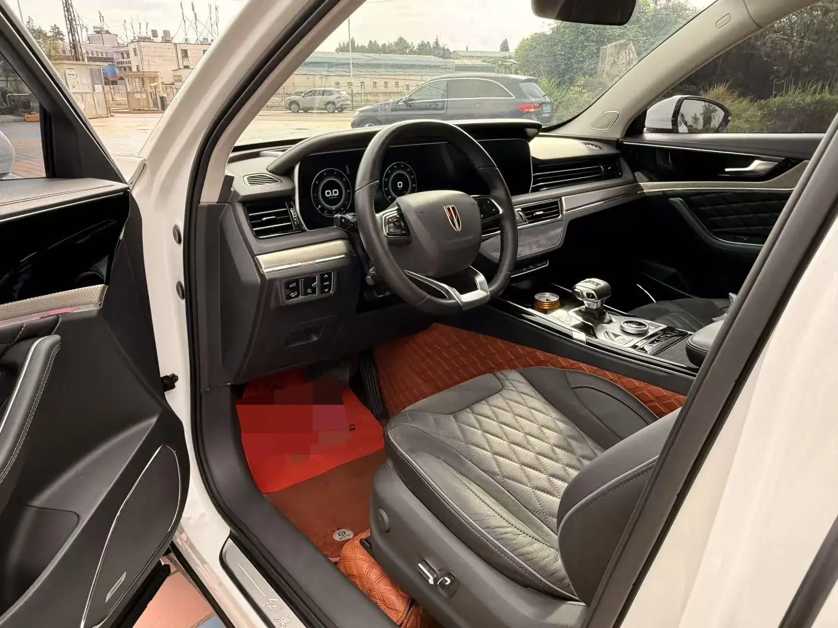 2022 HONGQI HS5 thumbnail 4