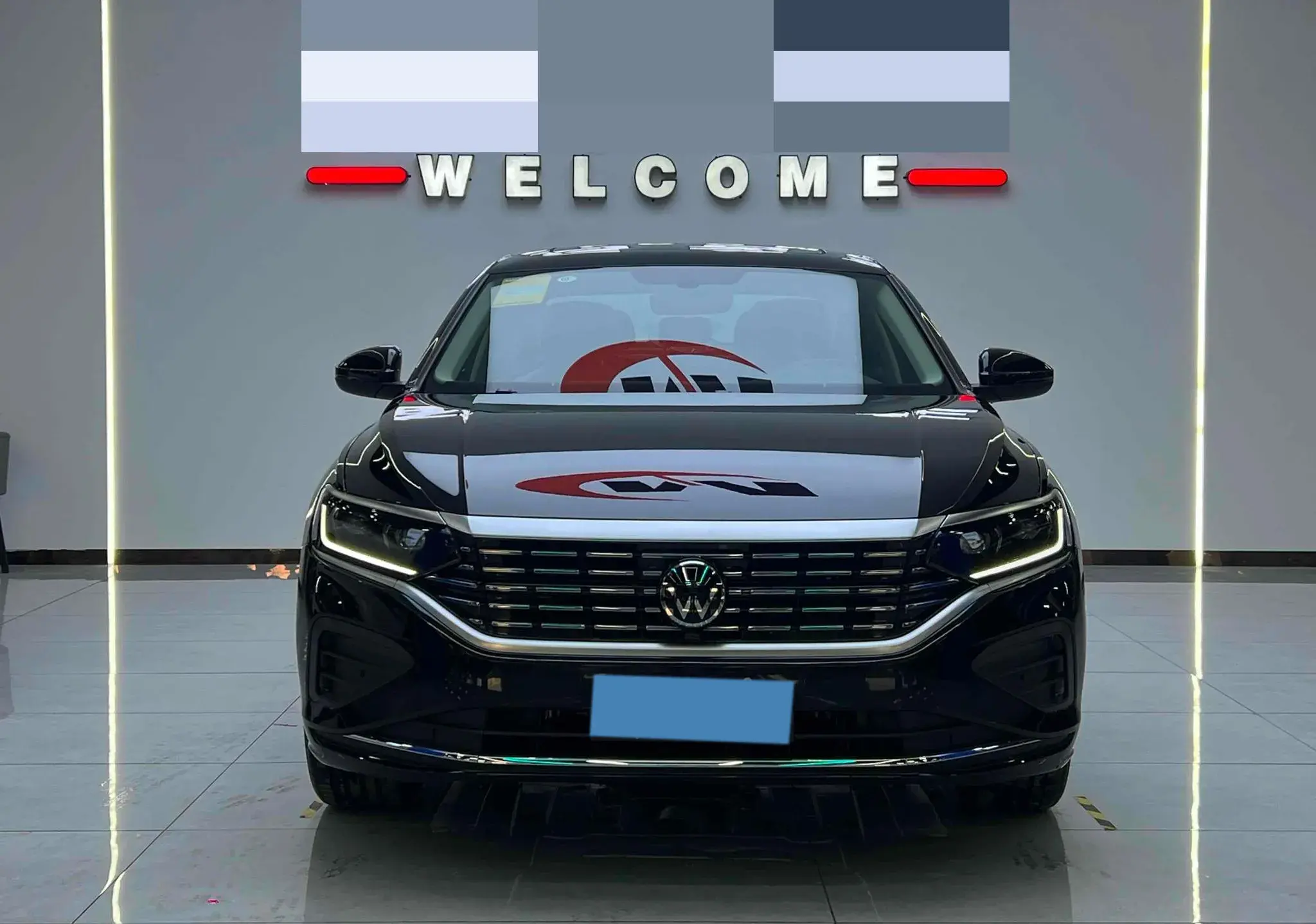 2025 VOLKSWAGEN PASSAT thumbnail 3