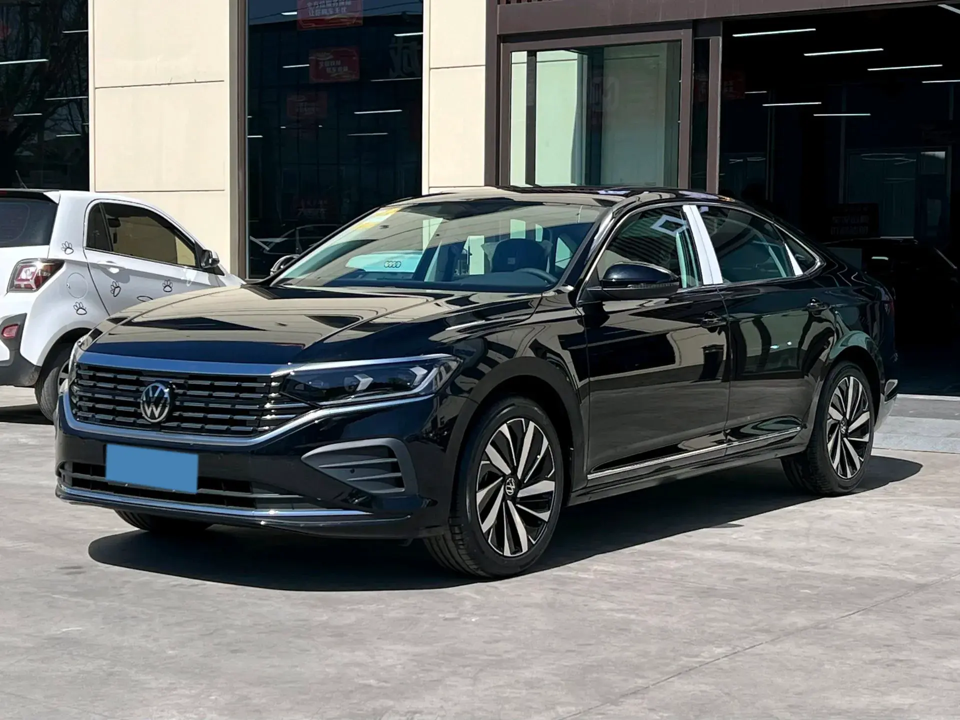 2025 VOLKSWAGEN PASSAT view 1