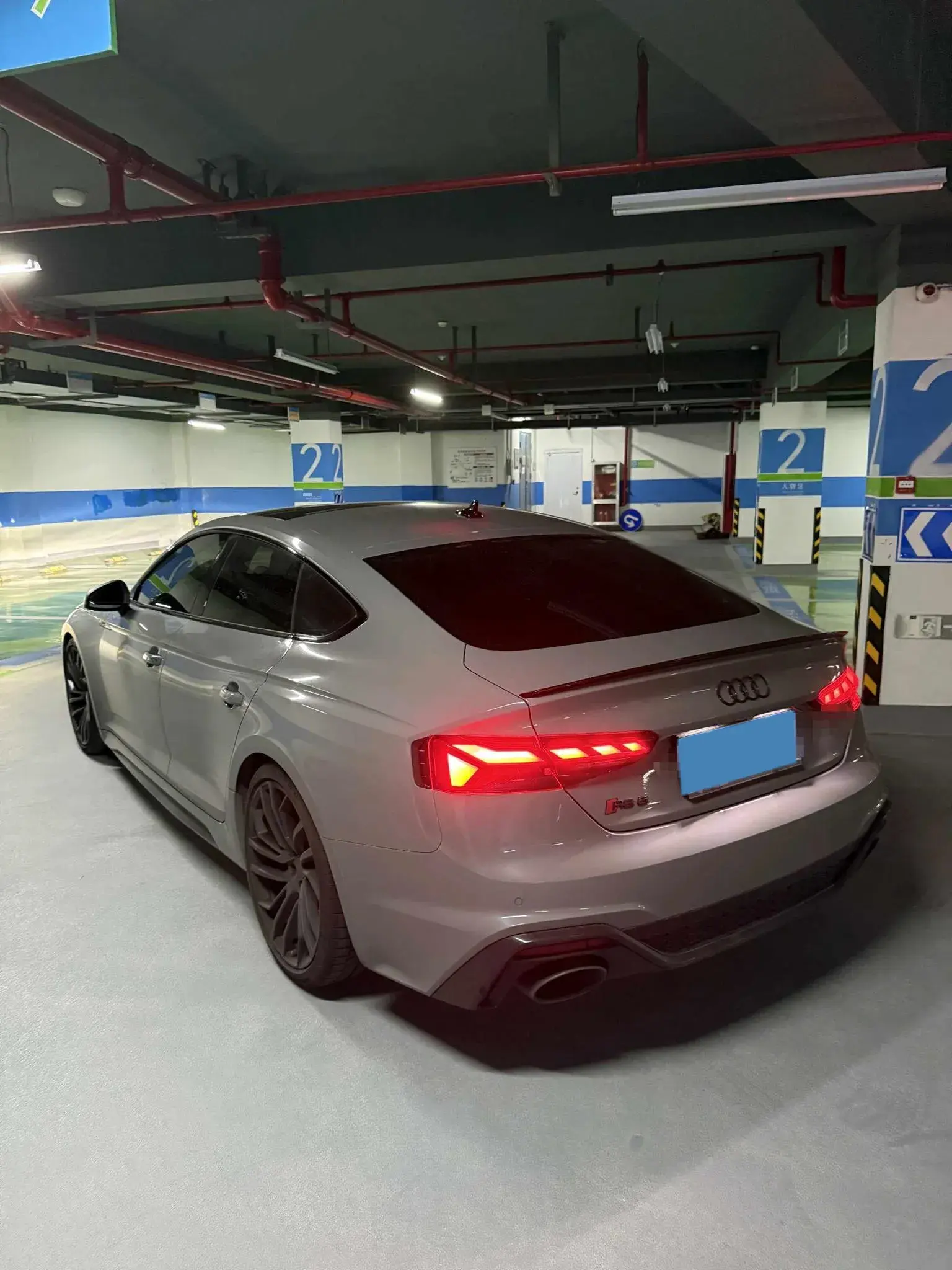 2023 AUDI RS thumbnail 2