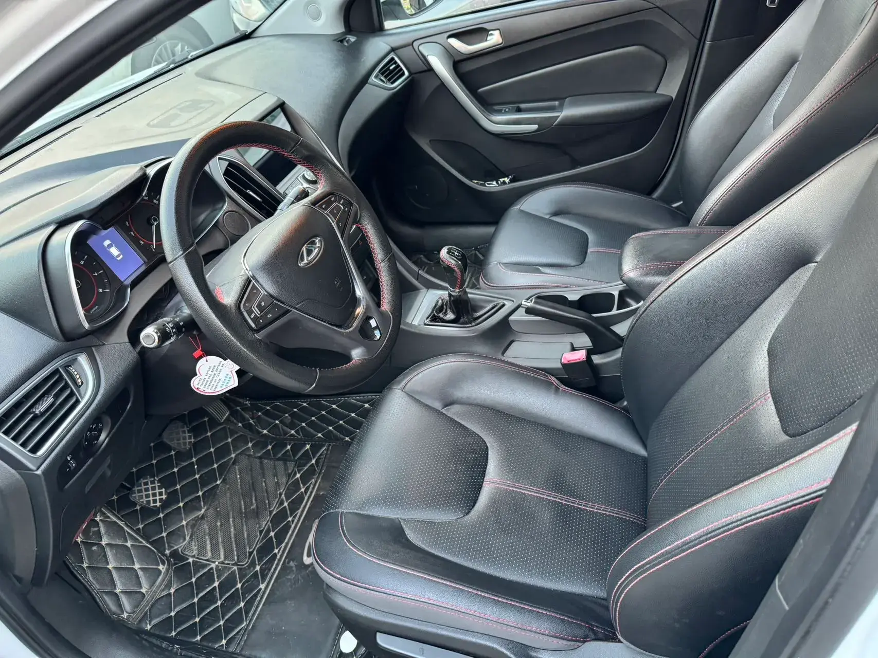 2017 CHERY ARRIZO thumbnail 3