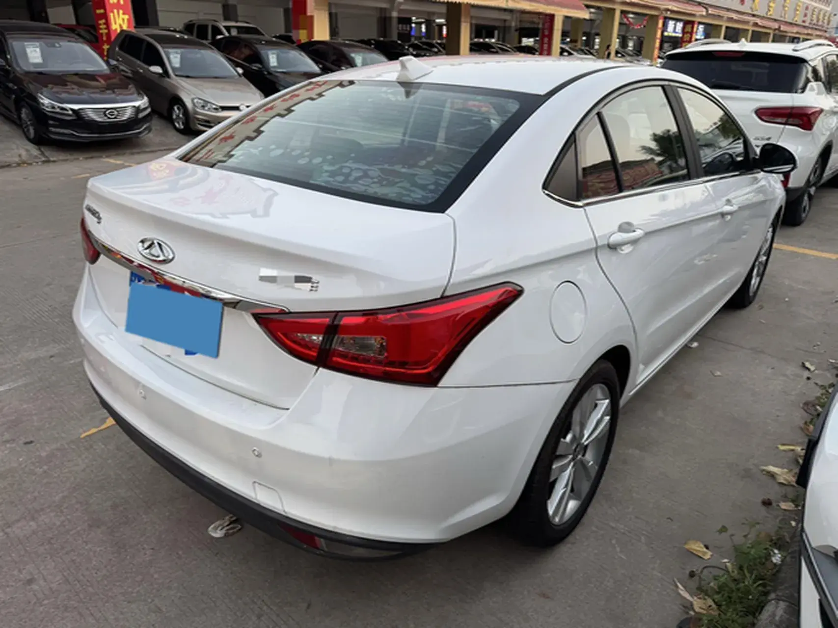 2017 CHERY ARRIZO thumbnail 2