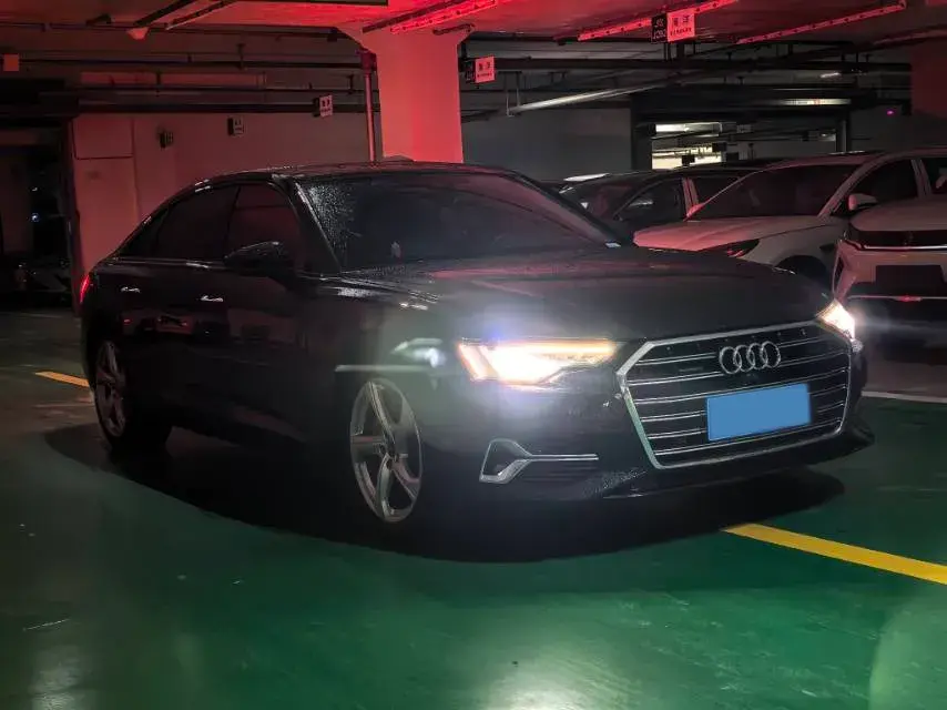 2023 AUDI A6L thumbnail 3