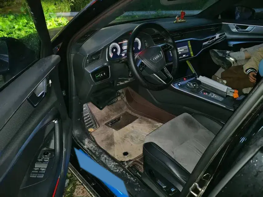 2023 AUDI A6L thumbnail 3