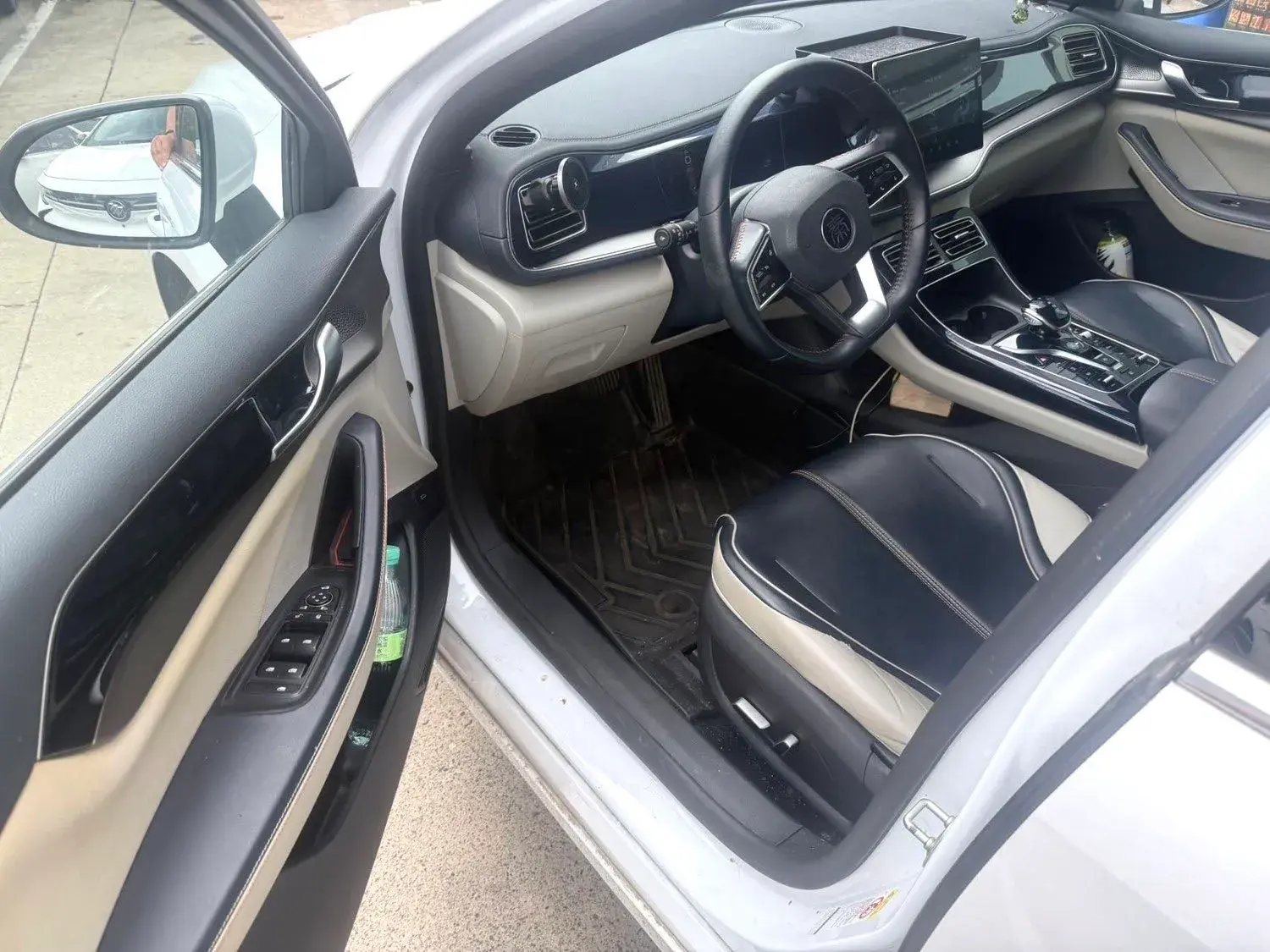 2021 BYD QIN thumbnail 2