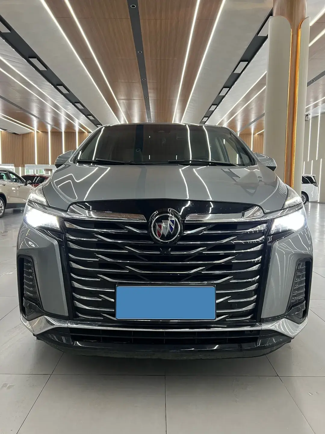 2023 BUICK GL8 thumbnail 2