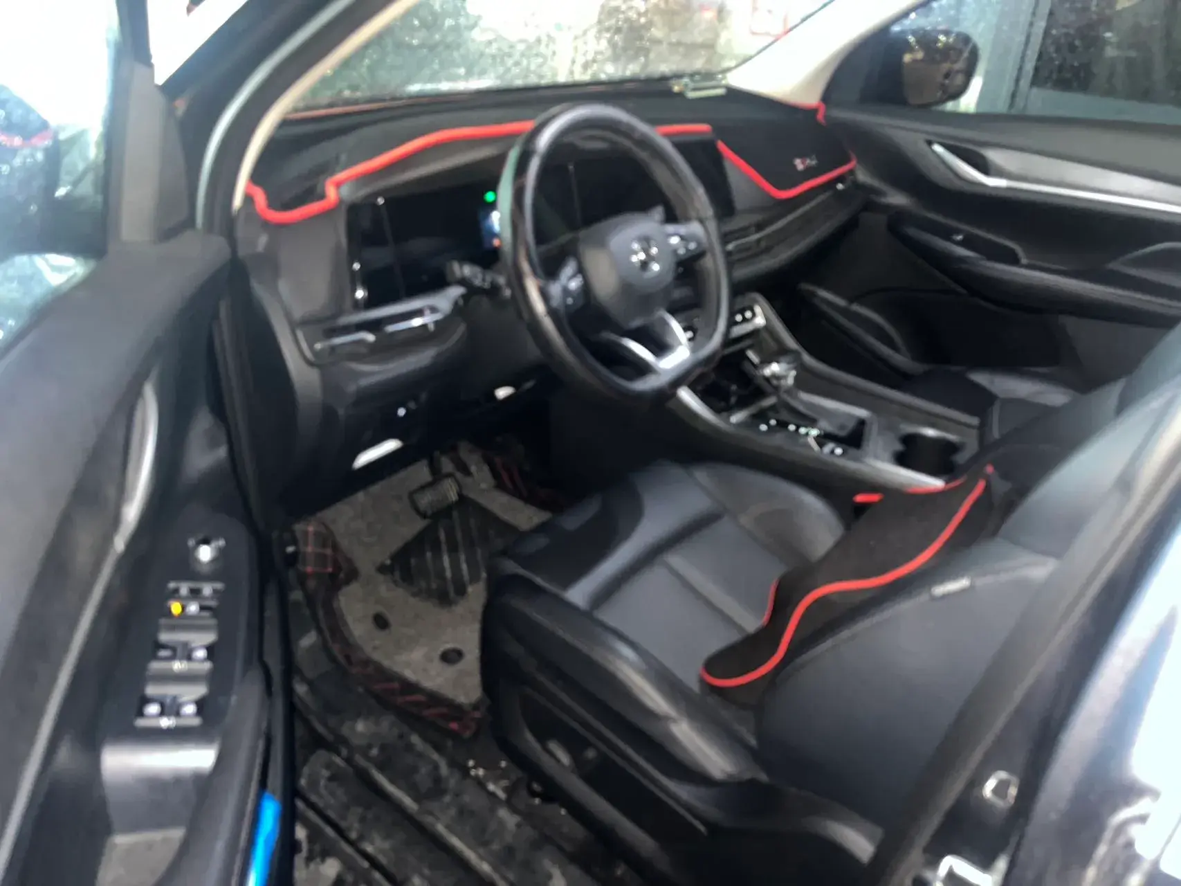 2021 CHANGAN CS55 thumbnail 2