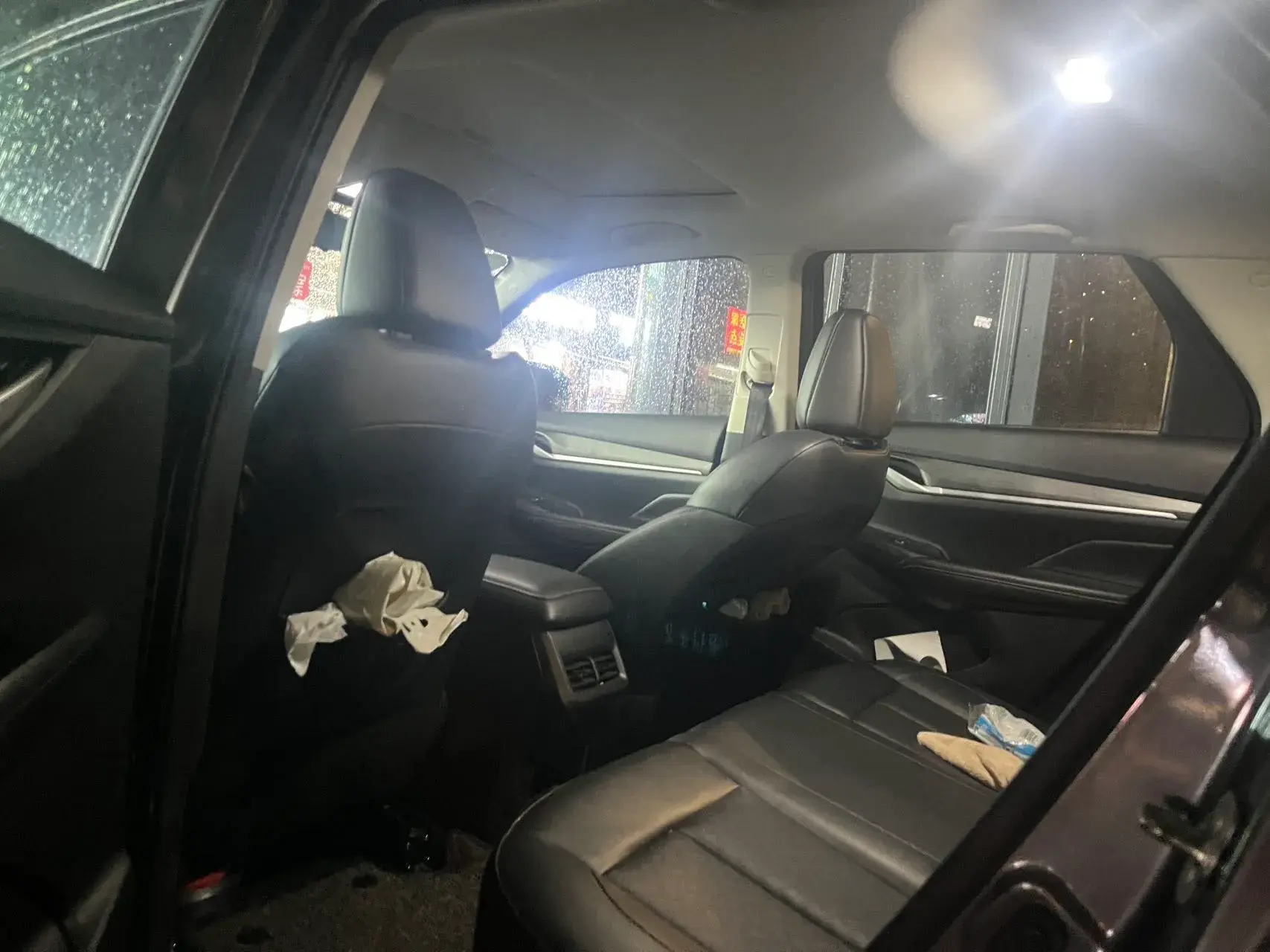 2021 CHANGAN CS55 thumbnail 3