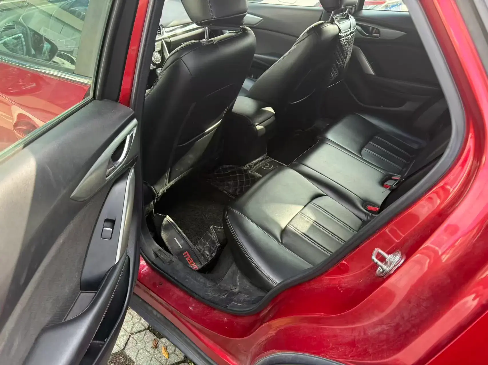 2018 MAZDA CX-4 thumbnail 3