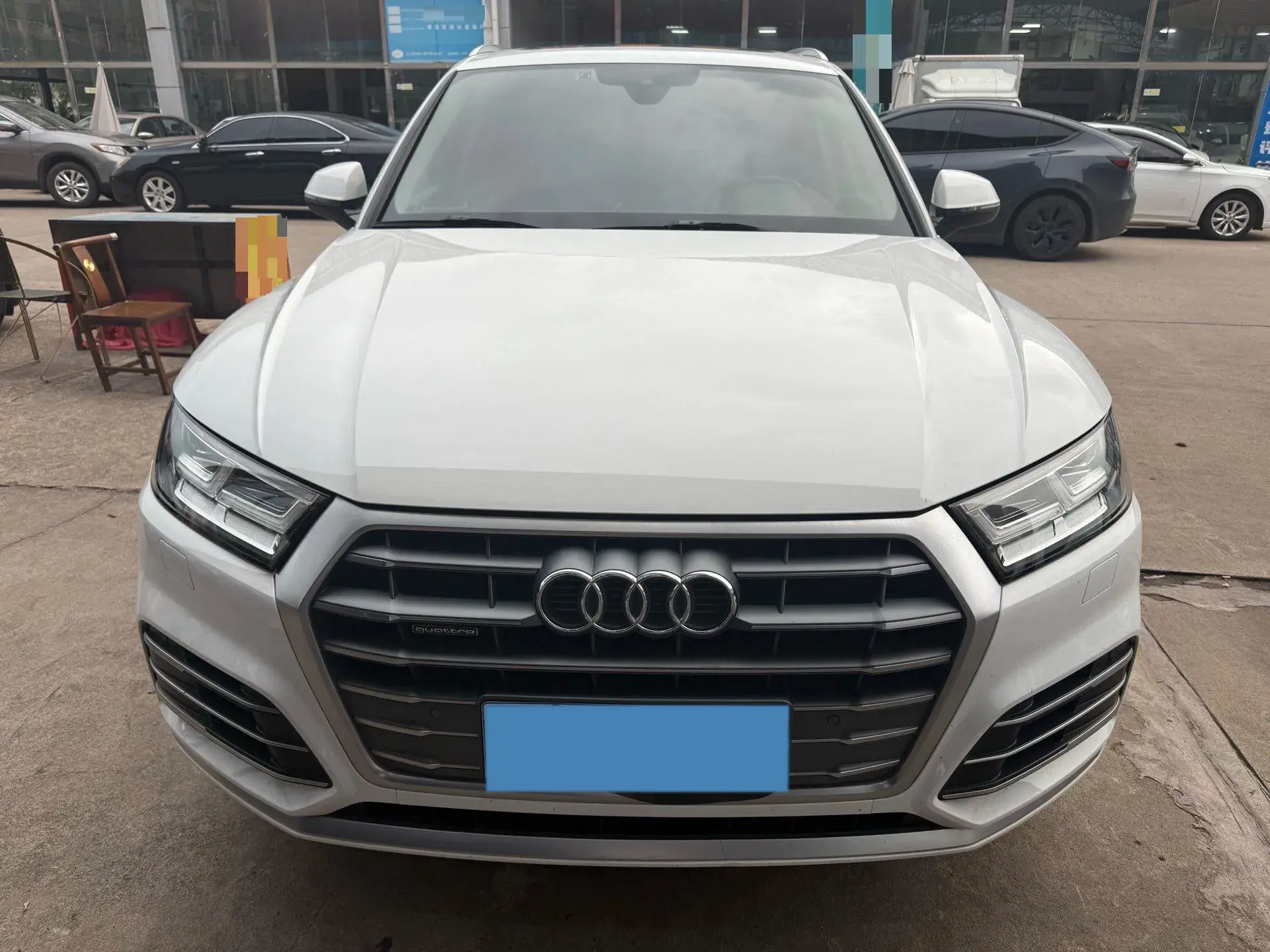 2020 AUDI Q5L thumbnail 2