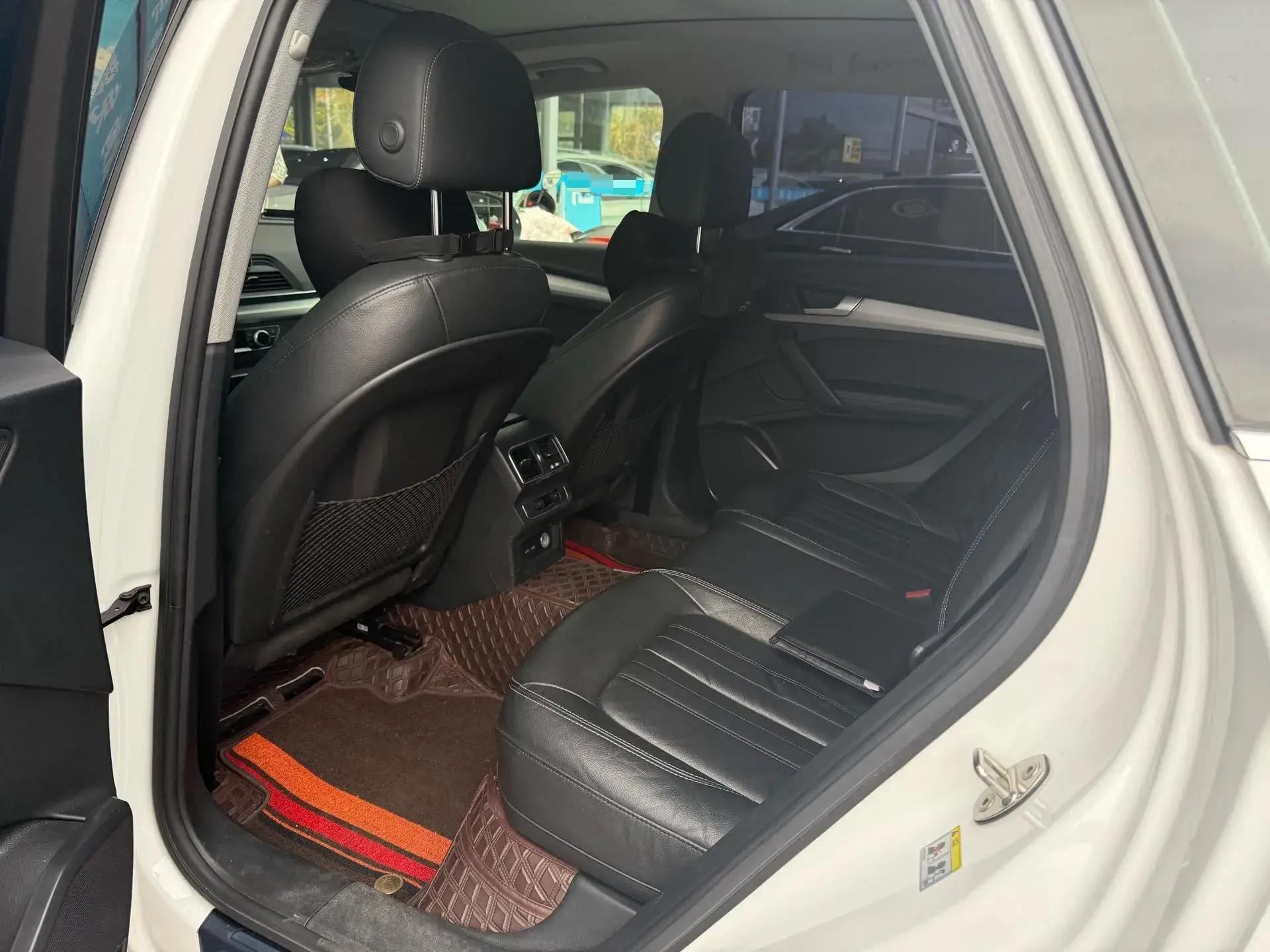 2020 AUDI Q5L thumbnail 4