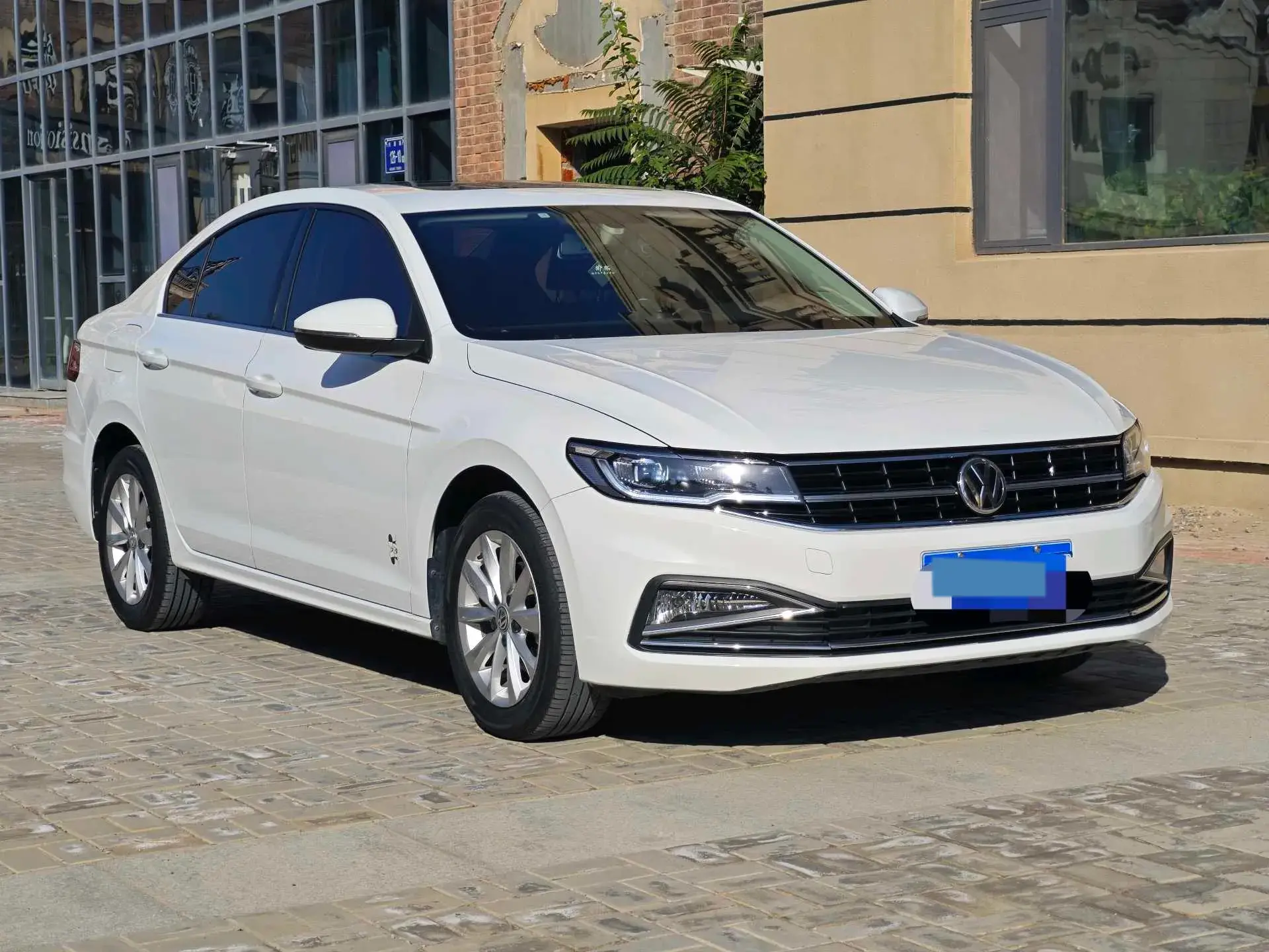 2020 VOLKSWAGEN BORA thumbnail 2