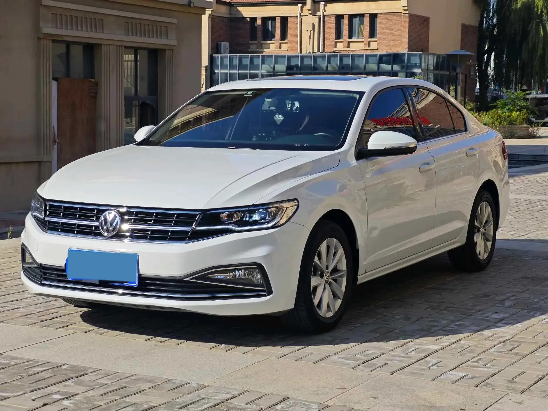2020 VOLKSWAGEN BORA view 1