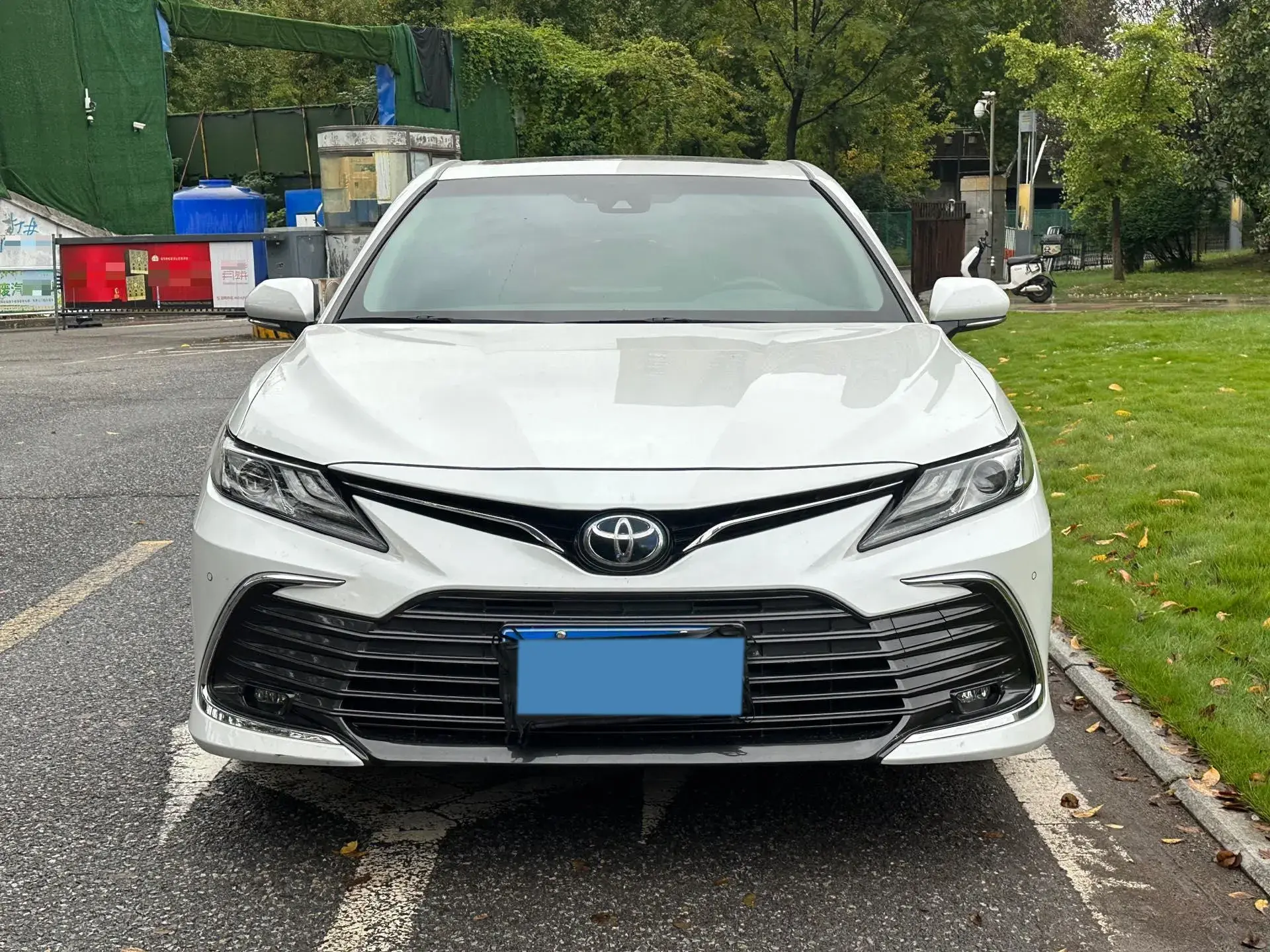 2021 TOYOTA CAMRY thumbnail 2