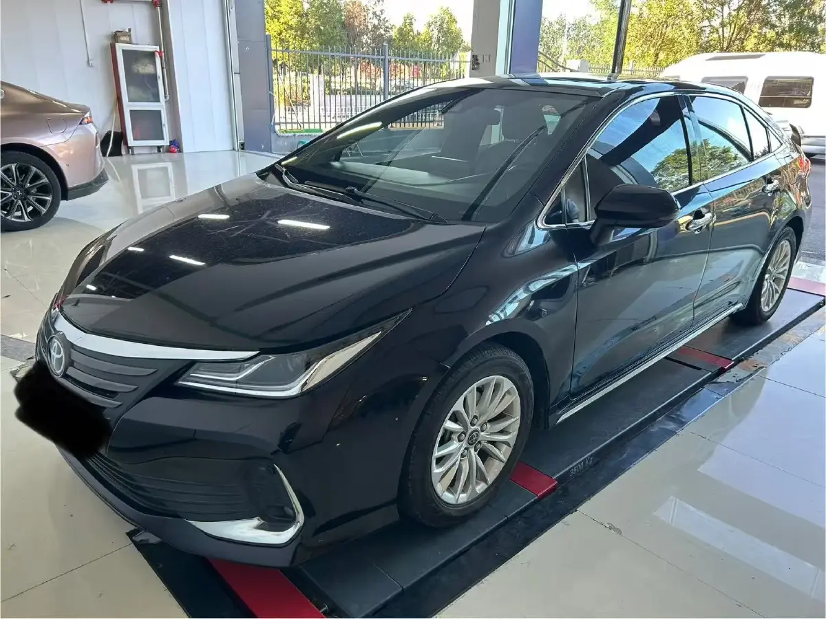 2021 Toyota Allion 2.0L 171HP L4 CVT