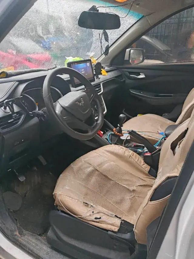 2019 WULING HONGGUANG thumbnail 4